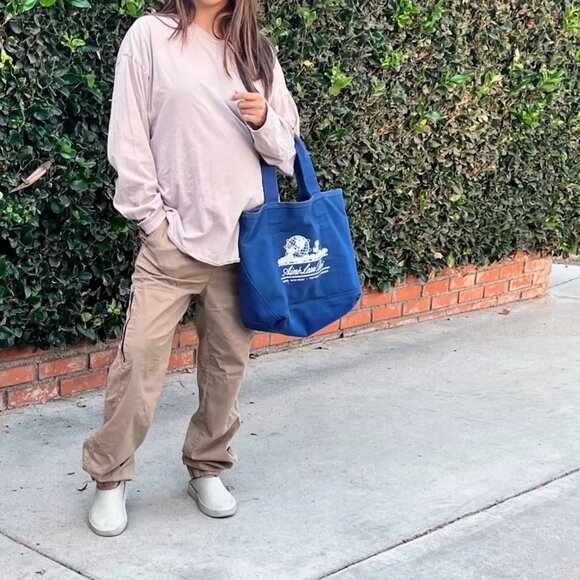 Aimé Leon Dore Unisphere Tote Bag - Picture 3 of 3